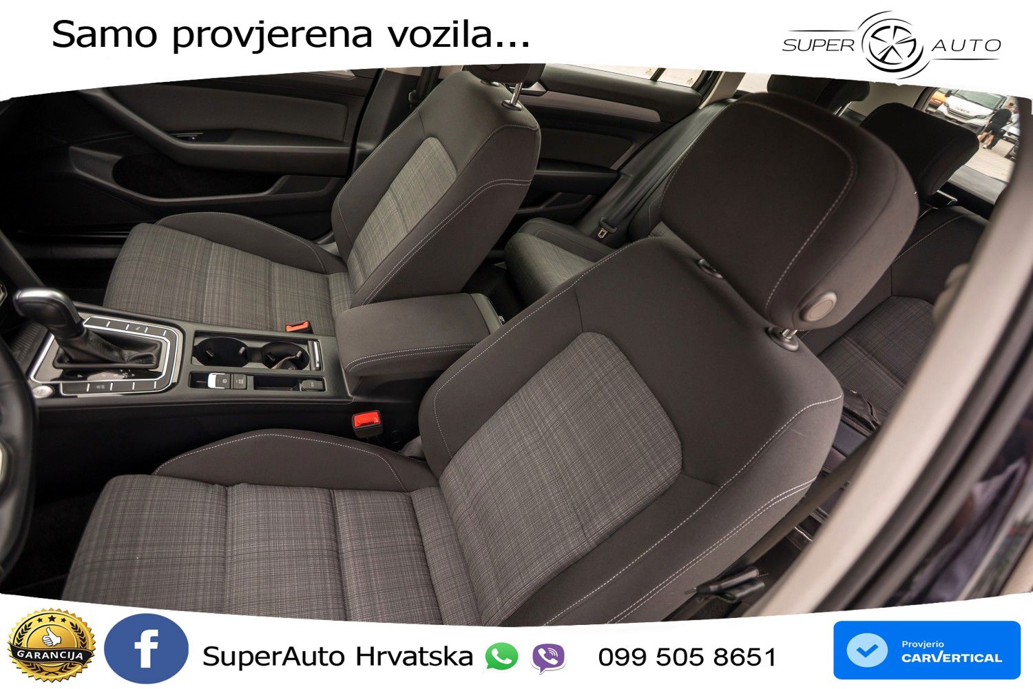 Volkswagen Passat Variant 1.5 TSI (150 KS) DSG ACT Business LED+GR SJED+ACC