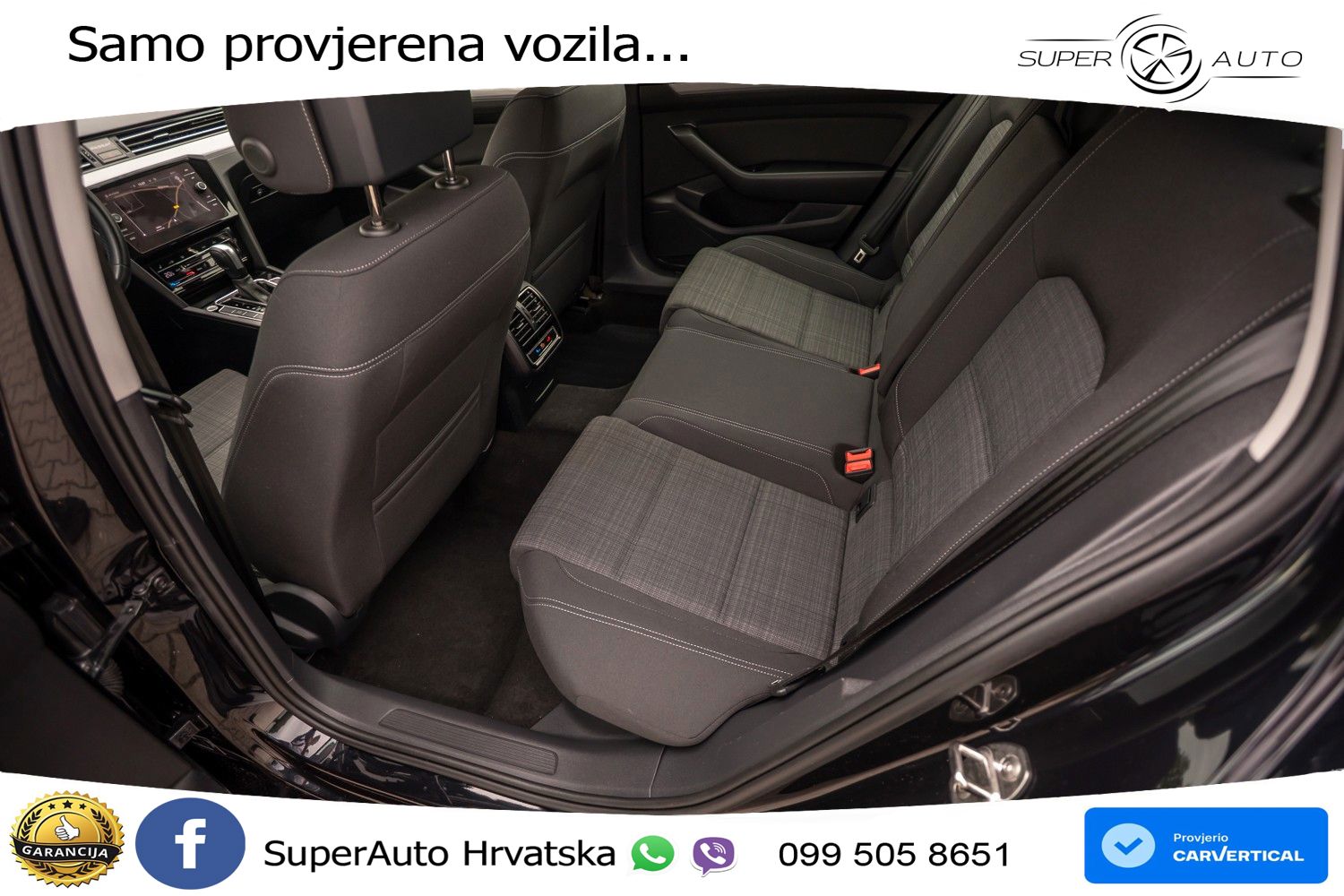 Volkswagen Passat Variant 1.5 TSI (150 KS) DSG ACT Business LED+GR SJED+ACC