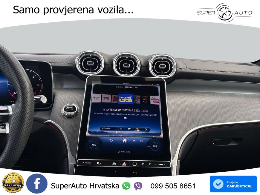 Mercedes GLC 300d (269 KS) 4MATIC 9G-TRONIC AMG