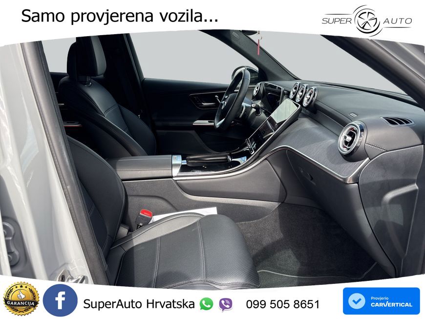 Mercedes GLC 300d (269 KS) 4MATIC 9G-TRONIC AMG