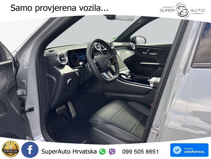 Mercedes GLC 300d (269 KS) 4MATIC 9G-TRONIC AMG