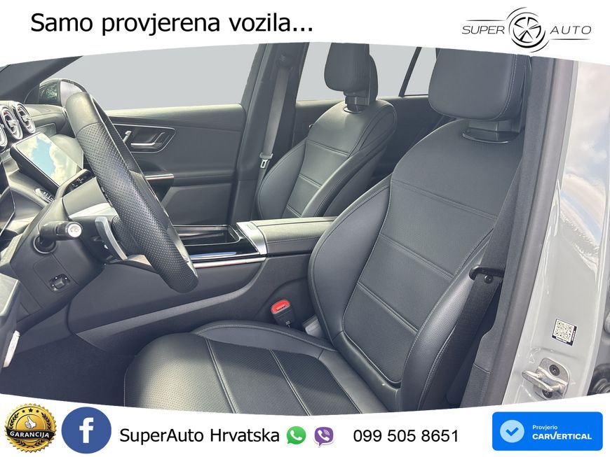 Mercedes GLC 300d (269 KS) 4MATIC 9G-TRONIC AMG