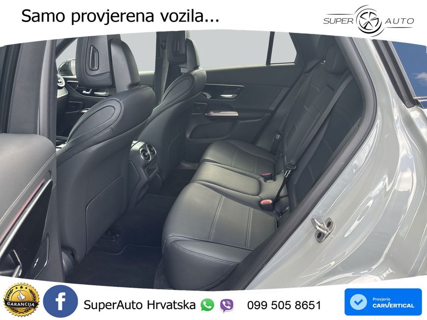 Mercedes GLC 300d (269 KS) 4MATIC 9G-TRONIC AMG