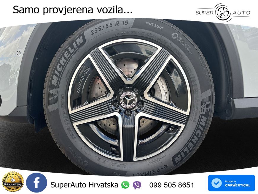 Mercedes GLC 300d (269 KS) 4MATIC 9G-TRONIC AMG