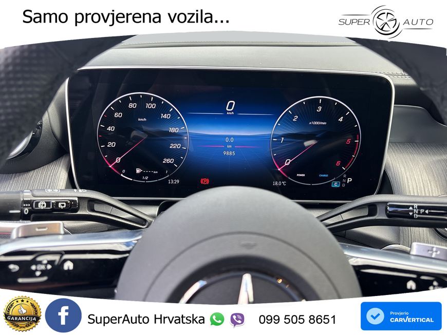 Mercedes GLC 300d (269 KS) 4MATIC 9G-TRONIC AMG