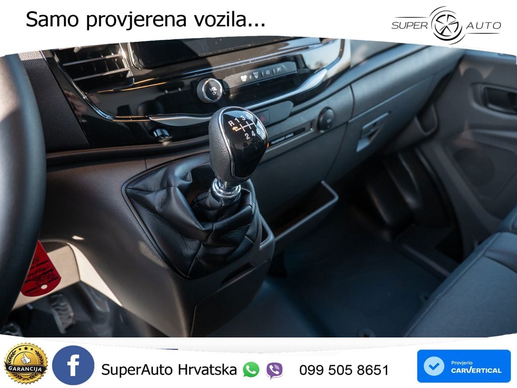 Ford Transit FT 350L3 Trend, 30% auf UPE PDC KAMERA 131 KS
