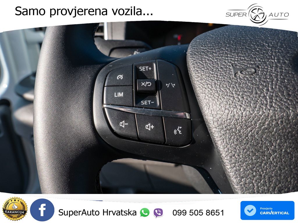 Ford Transit FT 350L3 Trend, 30% auf UPE PDC KAMERA 131 KS