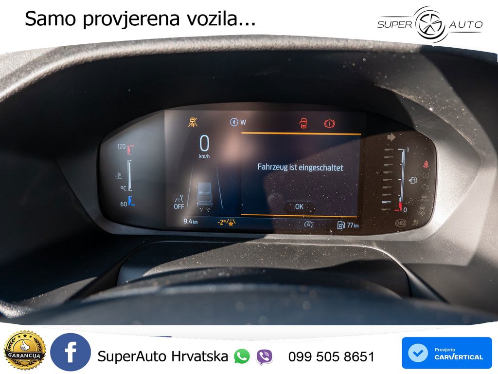 Ford Transit FT 350L3 Trend, 30% auf UPE PDC KAMERA 131 KS