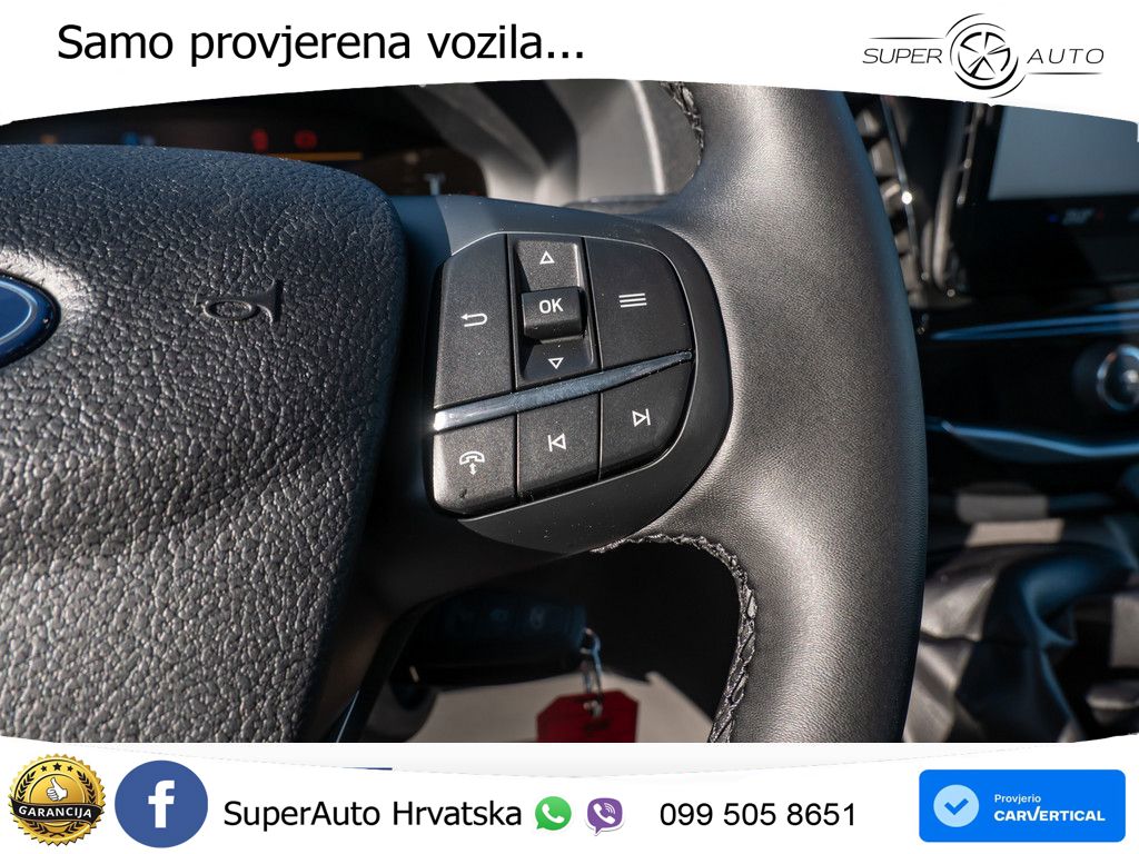Ford Transit FT 350L3 Trend, 30% auf UPE PDC KAMERA 131 KS