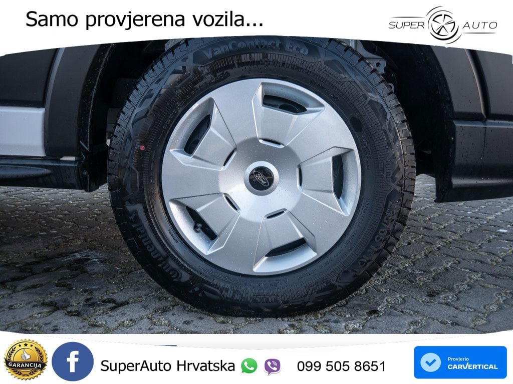 Ford Transit FT 350L3 Trend, 30% auf UPE PDC KAMERA 131 KS