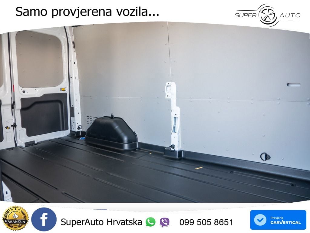 Ford Transit FT 350L3 Trend, 30% auf UPE PDC KAMERA 131 KS