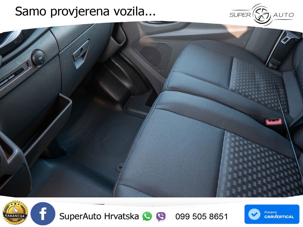 Ford Transit FT 350L3 Trend, 30% auf UPE PDC KAMERA 131 KS