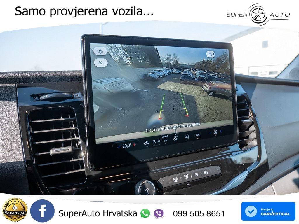 Ford Transit FT 350L3 Trend, 30% auf UPE PDC KAMERA 131 KS