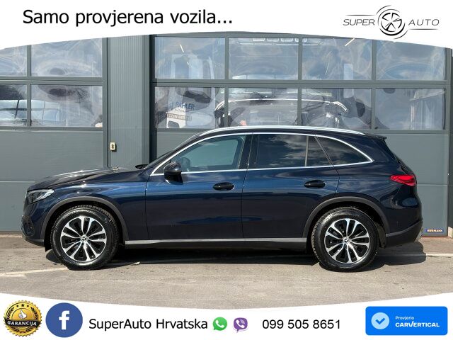 Mercedes GLC 220d (197 KS) 4MATIC 9G-TRONIC Avantgarde