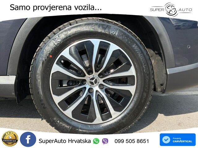 Mercedes GLC 220d (197 KS) 4MATIC 9G-TRONIC Avantgarde