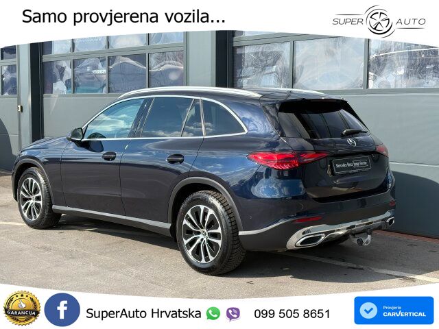 Mercedes GLC 220d (197 KS) 4MATIC 9G-TRONIC Avantgarde