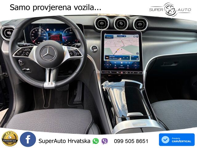 Mercedes GLC 220d (197 KS) 4MATIC 9G-TRONIC Avantgarde