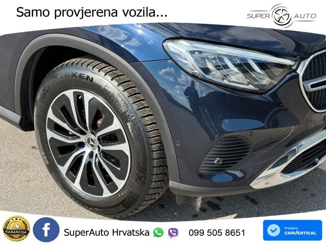Mercedes GLC 220d (197 KS) 4MATIC 9G-TRONIC Avantgarde