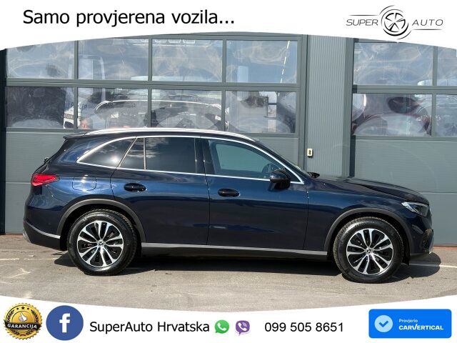 Mercedes GLC 220d (197 KS) 4MATIC 9G-TRONIC Avantgarde