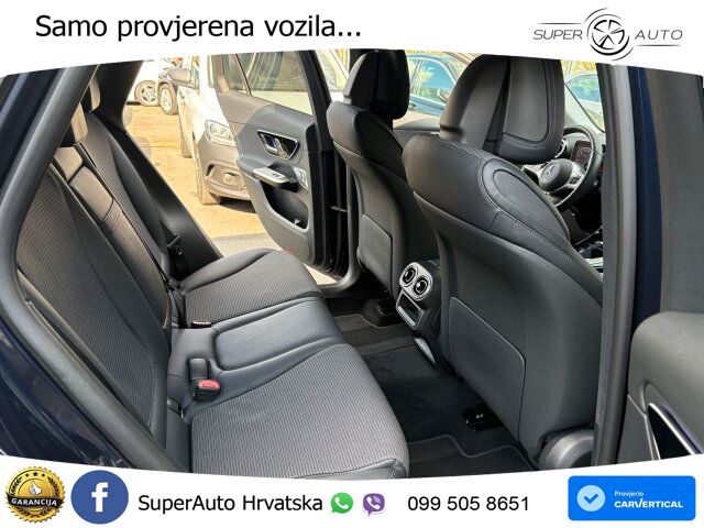 Mercedes GLC 220d (197 KS) 4MATIC 9G-TRONIC Avantgarde