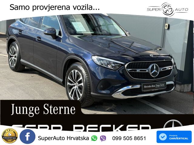 Mercedes GLC 220d (197 KS) 4MATIC 9G-TRONIC Avantgarde