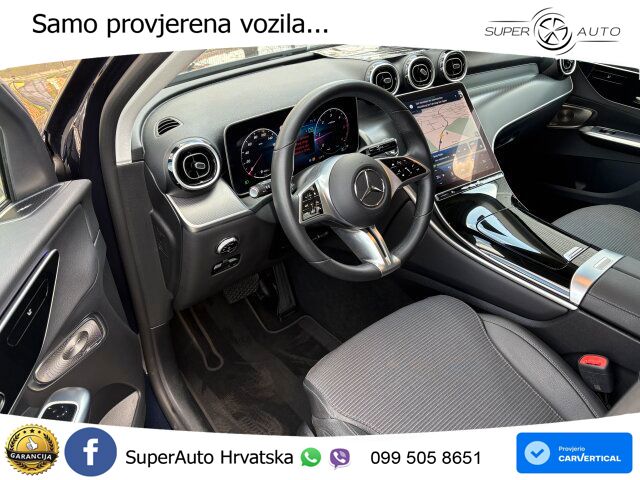 Mercedes GLC 220d (197 KS) 4MATIC 9G-TRONIC Avantgarde