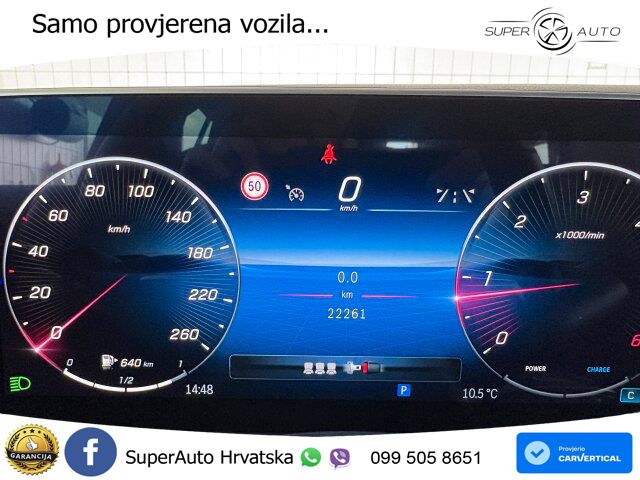 Mercedes GLC 220d (197 KS) 4MATIC 9G-TRONIC Avantgarde
