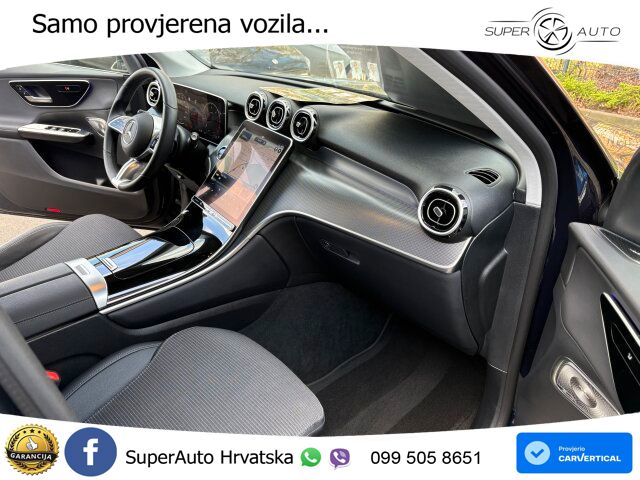 Mercedes GLC 220d (197 KS) 4MATIC 9G-TRONIC Avantgarde