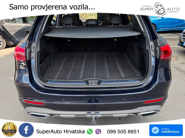 Mercedes GLC 220d (197 KS) 4MATIC 9G-TRONIC Avantgarde