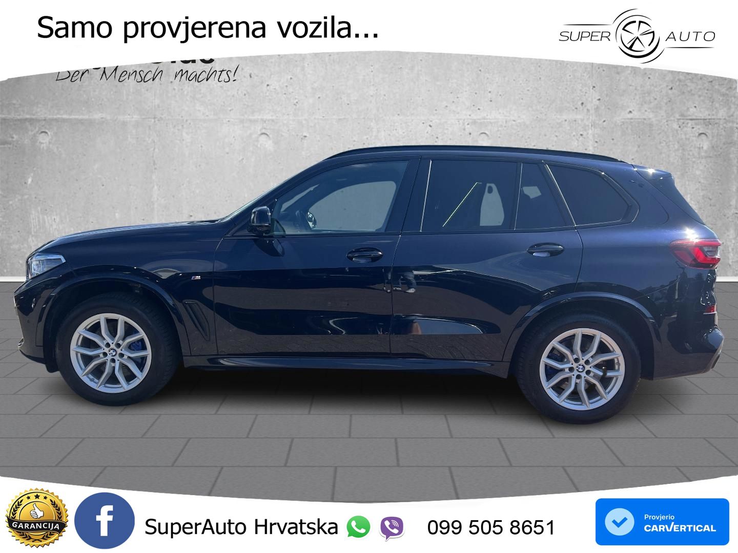 BMW X5 30d (286 KS) xDrive Steptronic M Sport LED+GR SJED+ACC