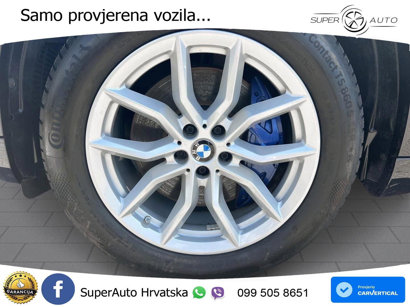 BMW X5 30d (286 KS) xDrive Steptronic M Sport LED+GR SJED+ACC