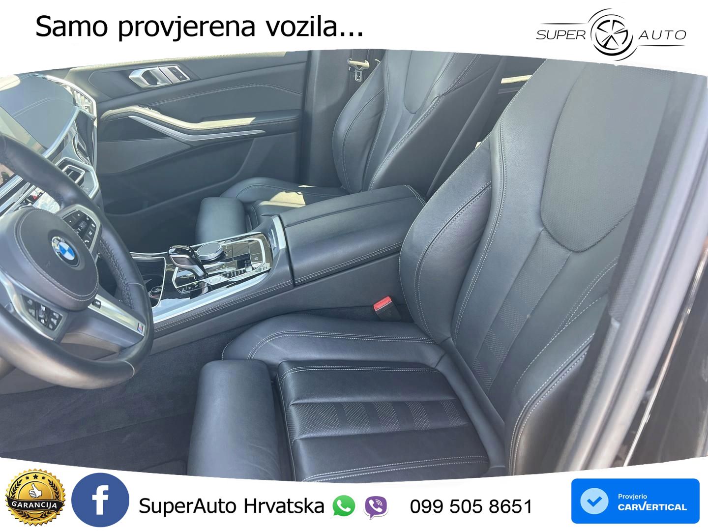 BMW X5 30d (286 KS) xDrive Steptronic M Sport LED+GR SJED+ACC