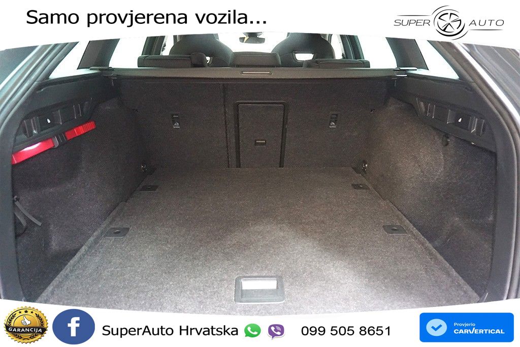 Škoda Octavia Combi 2.0 TDI (150 KS) DSG SportLine LED+GR SJED+ACC