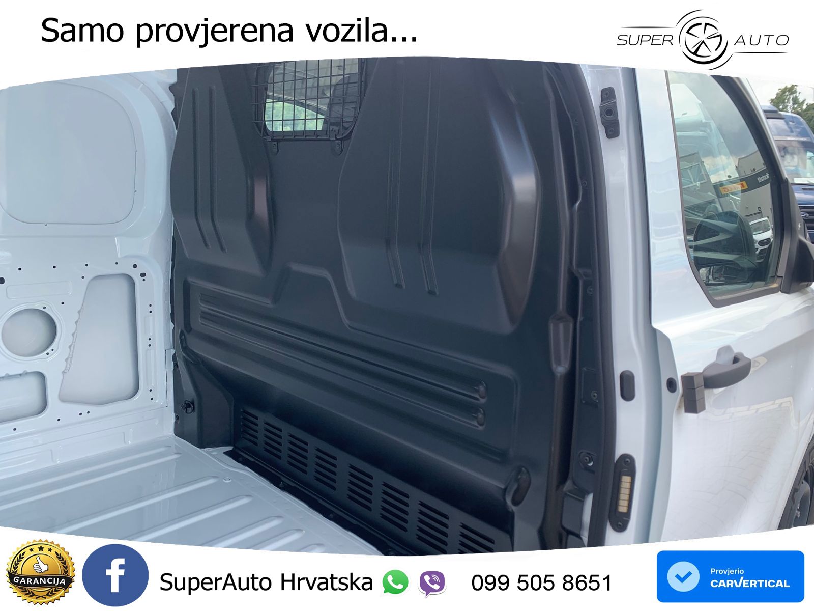 Ford Transit Custom 280L1 TREND Kasten *LED *GJR 110 KS