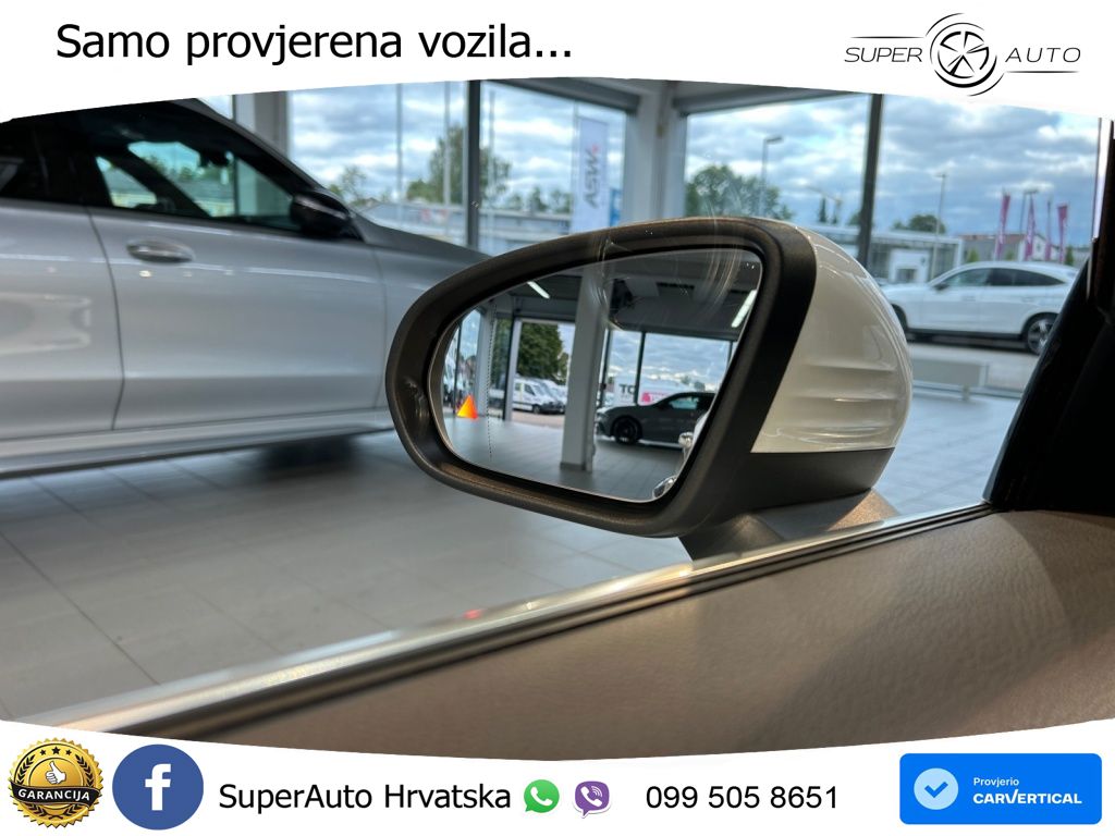 Mercedes-Benz A 220d 8G-DCT AMG