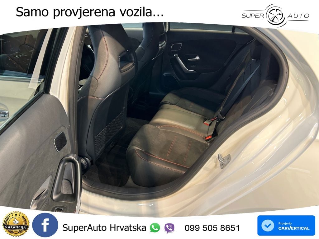 Mercedes-Benz A 220d 8G-DCT AMG