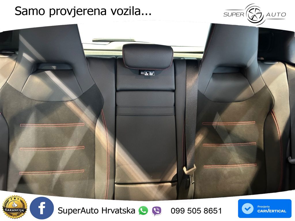 Mercedes-Benz A 220d 8G-DCT AMG
