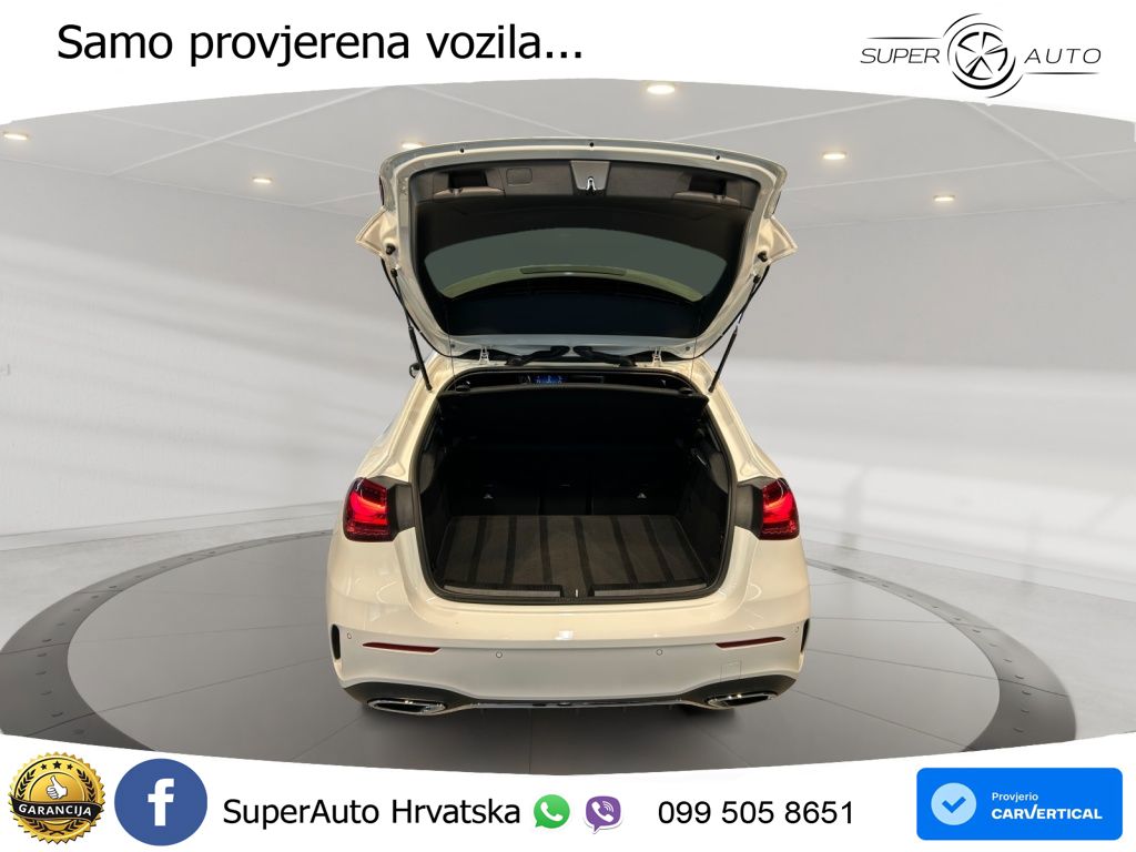 Mercedes-Benz A 220d 8G-DCT AMG