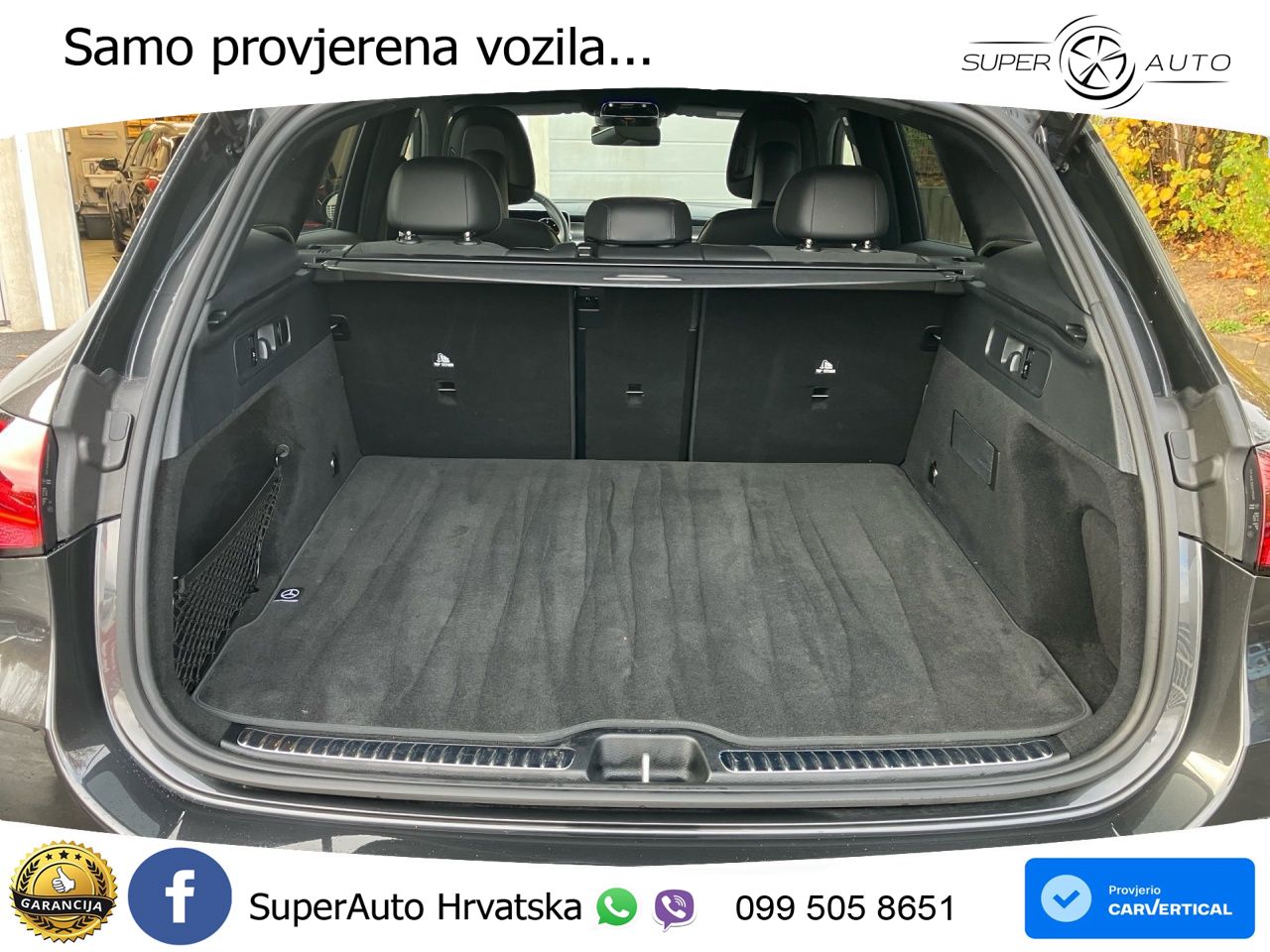 Mercedes GLC 300d (269 KS) 4MATIC 9G-TRONIC AMG LED+GR SJED+ACC