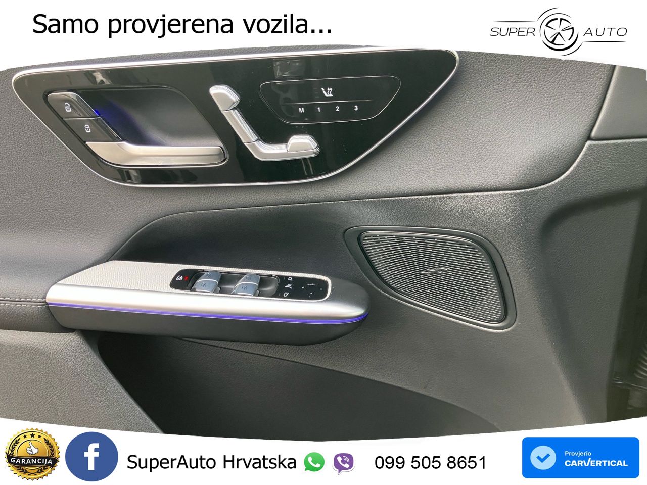 Mercedes GLC 300d (269 KS) 4MATIC 9G-TRONIC AMG LED+GR SJED+ACC
