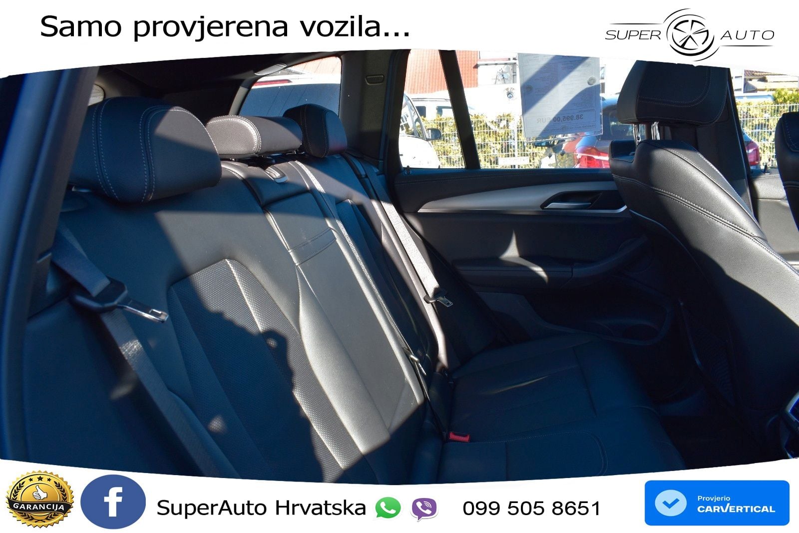 BMW iX3 80 kWh (286 KS) M Sport LED+GR SJED+ACC