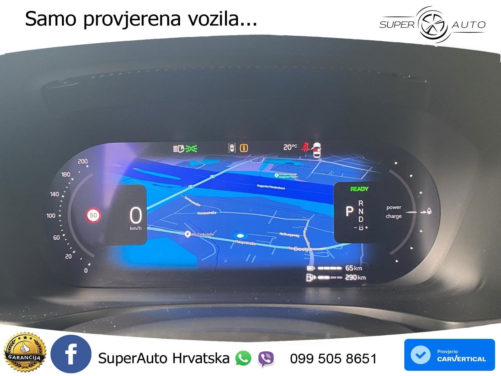 Volvo V60 2.0 T8 AWD Geartronic LED+GR SJED+ACC