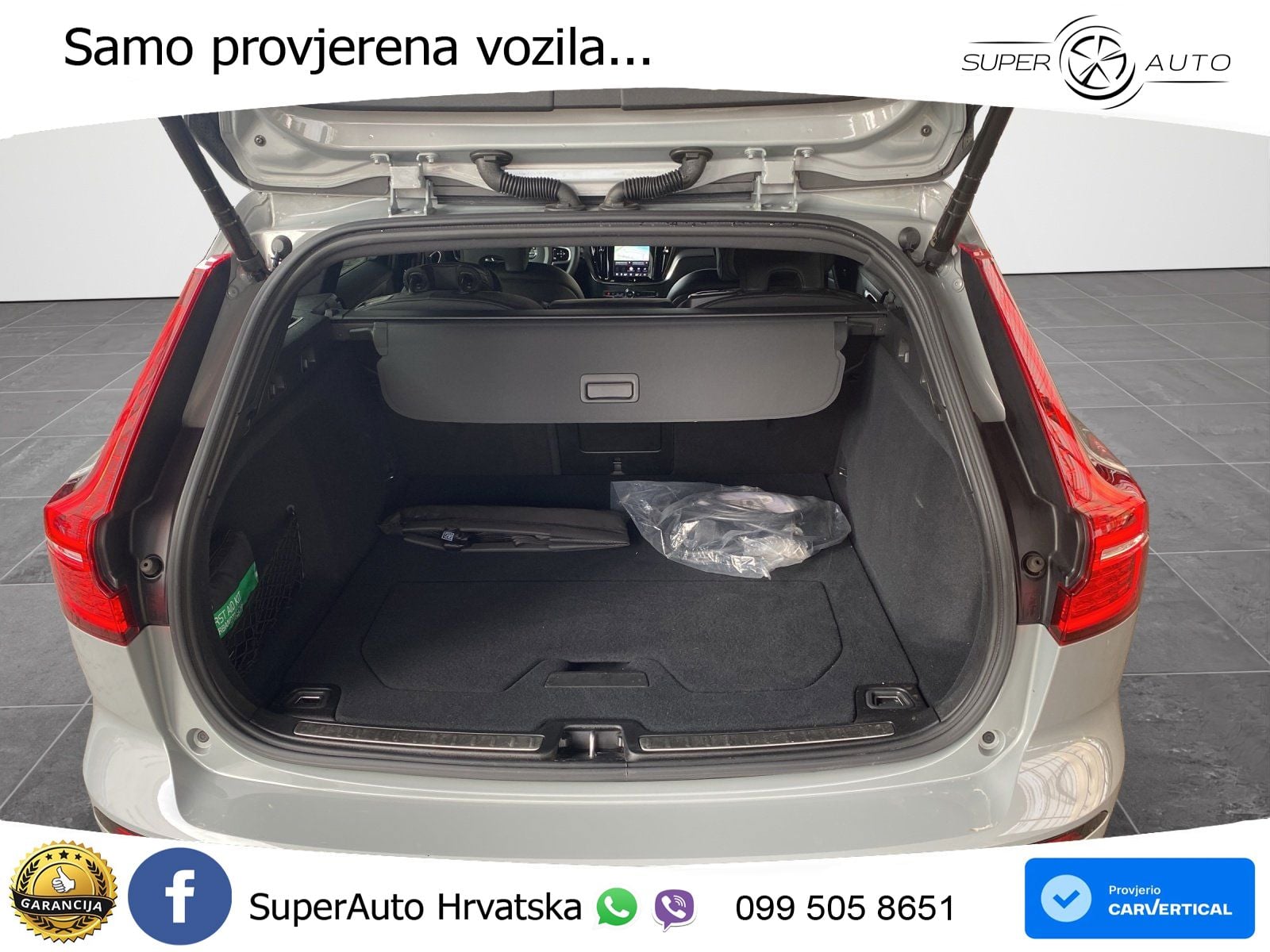 Volvo V60 2.0 T8 AWD Geartronic LED+GR SJED+ACC