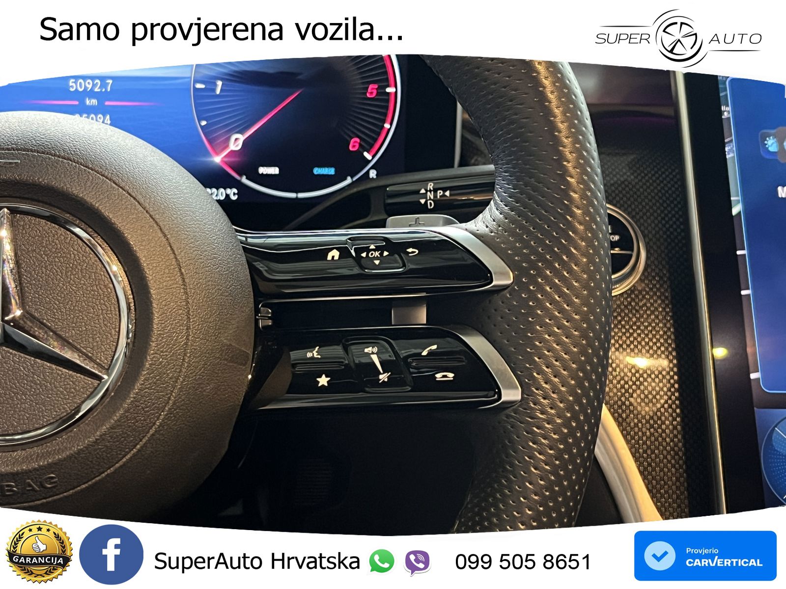 Mercedes GLC 220d (197 KS) 4MATIC 9G-TRONIC AMG LED+GR SJED+ACC
