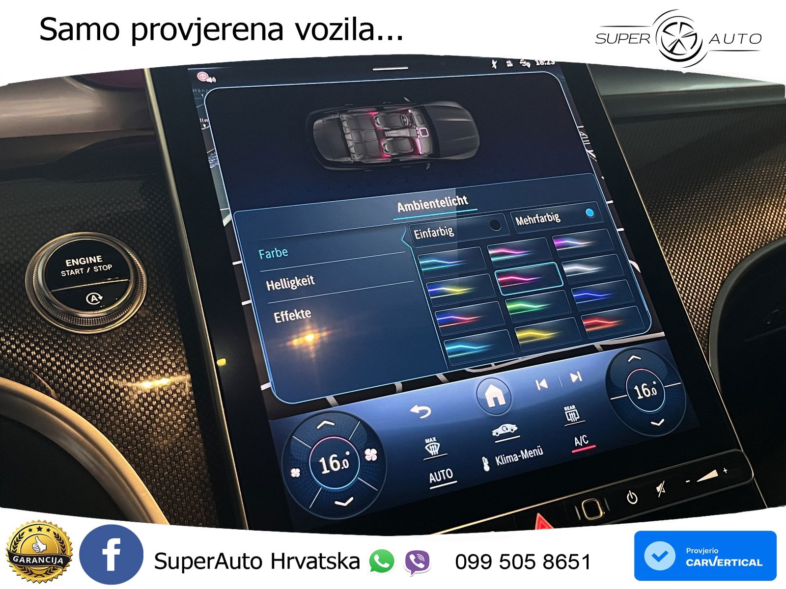 Mercedes GLC 220d (197 KS) 4MATIC 9G-TRONIC AMG LED+GR SJED+ACC
