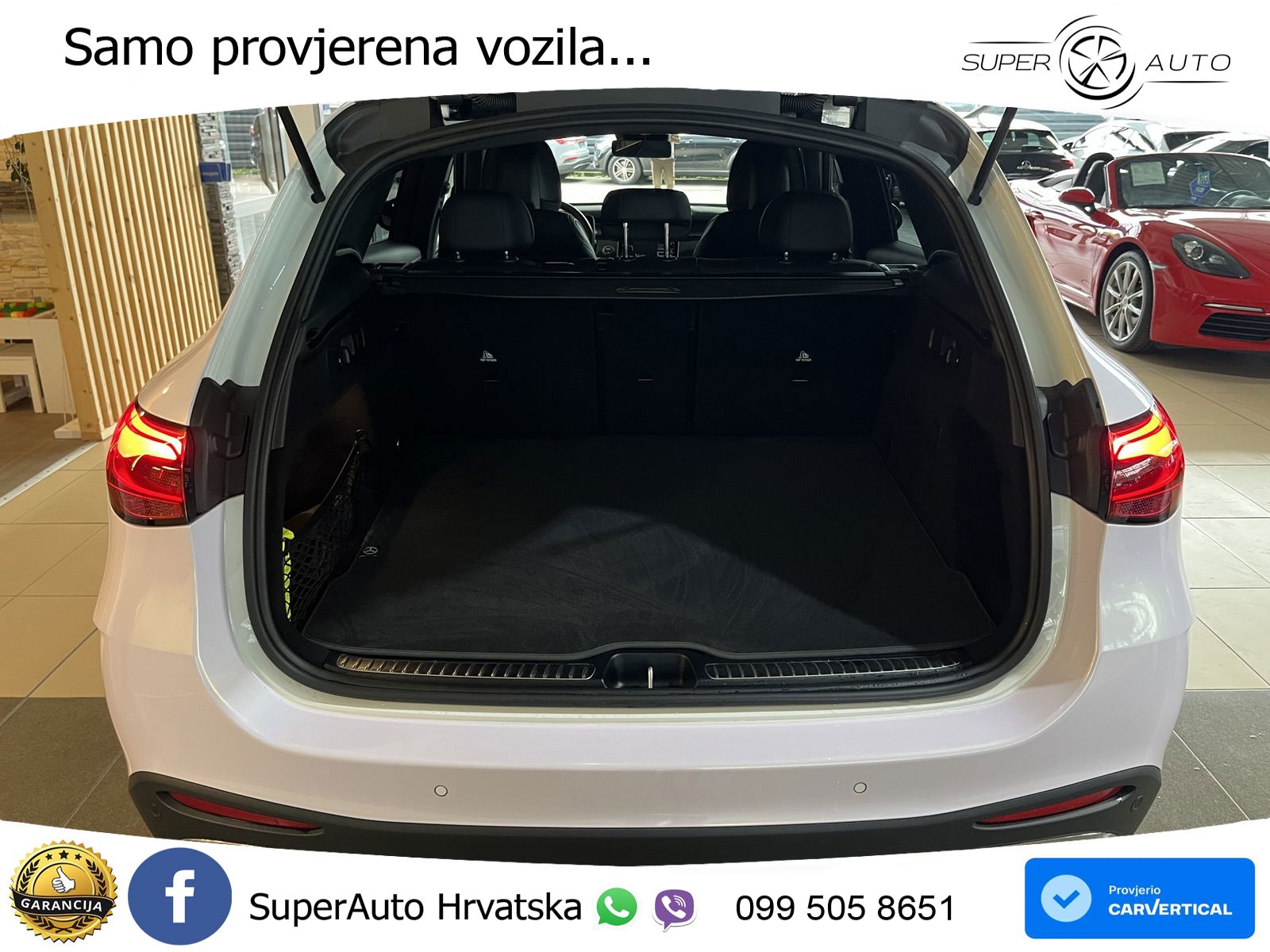 Mercedes GLC 220d (197 KS) 4MATIC 9G-TRONIC AMG LED+GR SJED+ACC