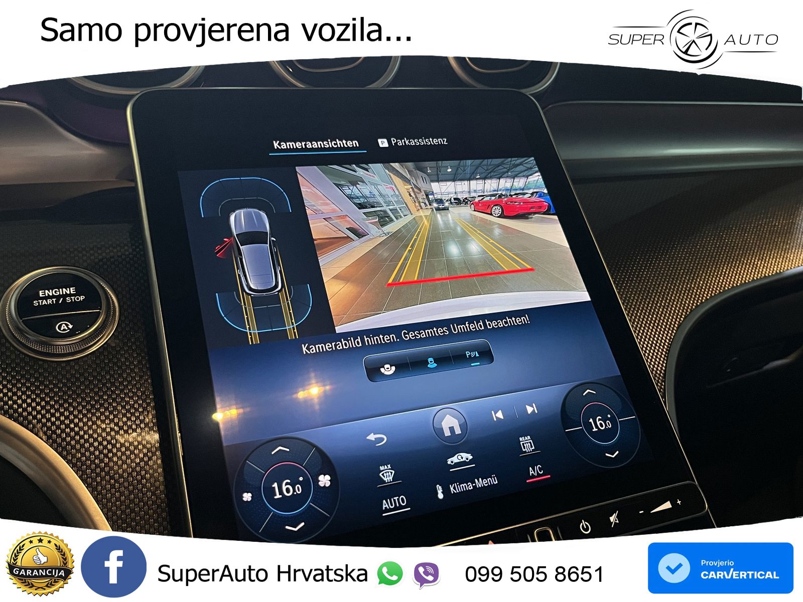 Mercedes GLC 220d (197 KS) 4MATIC 9G-TRONIC AMG LED+GR SJED+ACC