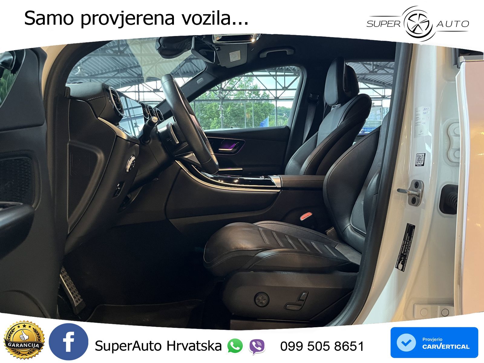 Mercedes GLC 220d (197 KS) 4MATIC 9G-TRONIC AMG LED+GR SJED+ACC