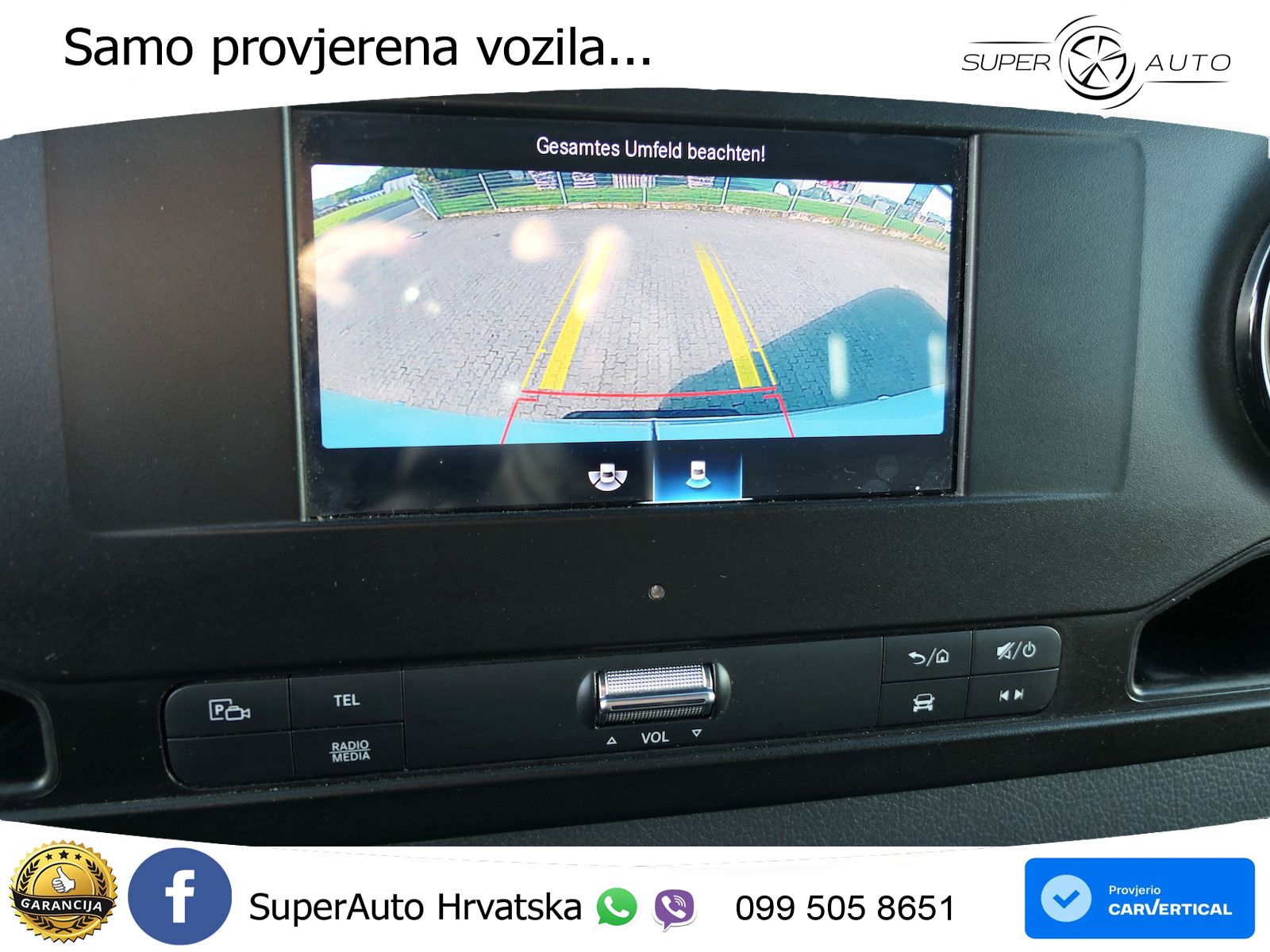 Mercedes-Benz Sprinter 315 CDI 907 Maxi Kasten Kamera 150 KS