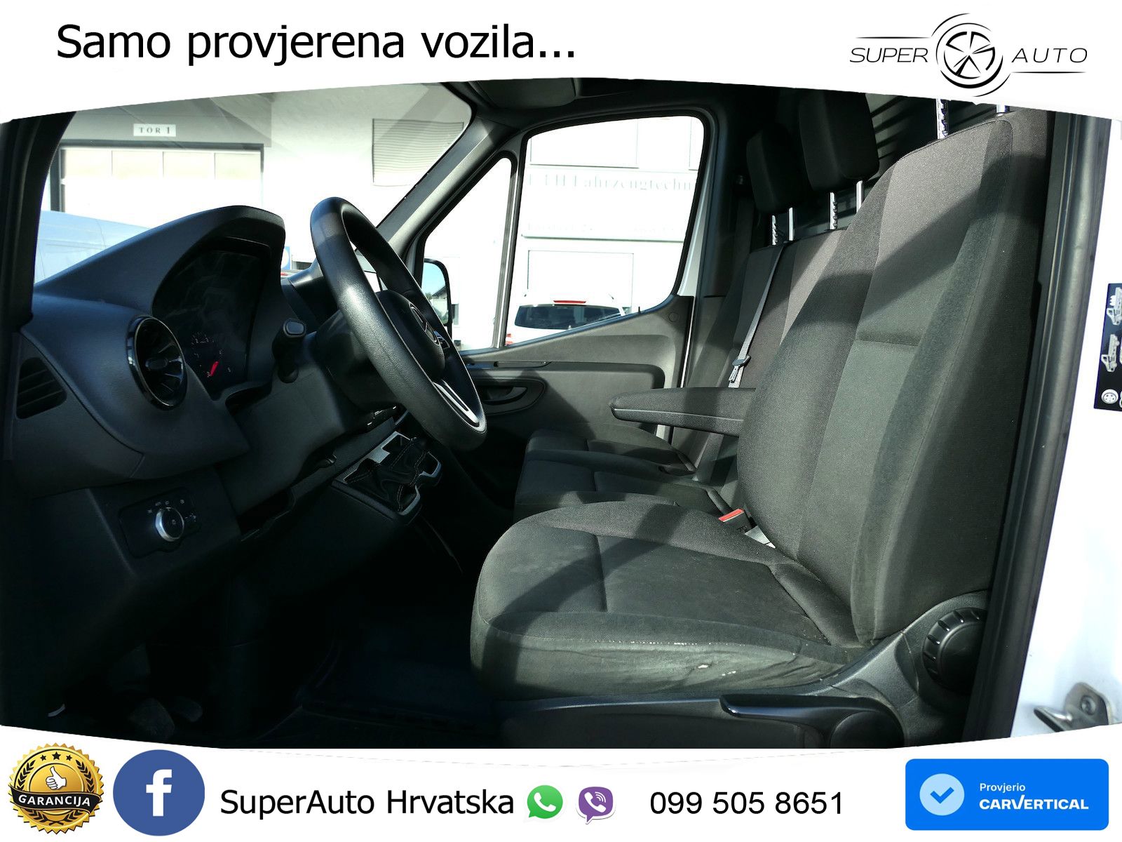 Mercedes-Benz Sprinter 315 CDI 907 Maxi Kasten Kamera 150 KS